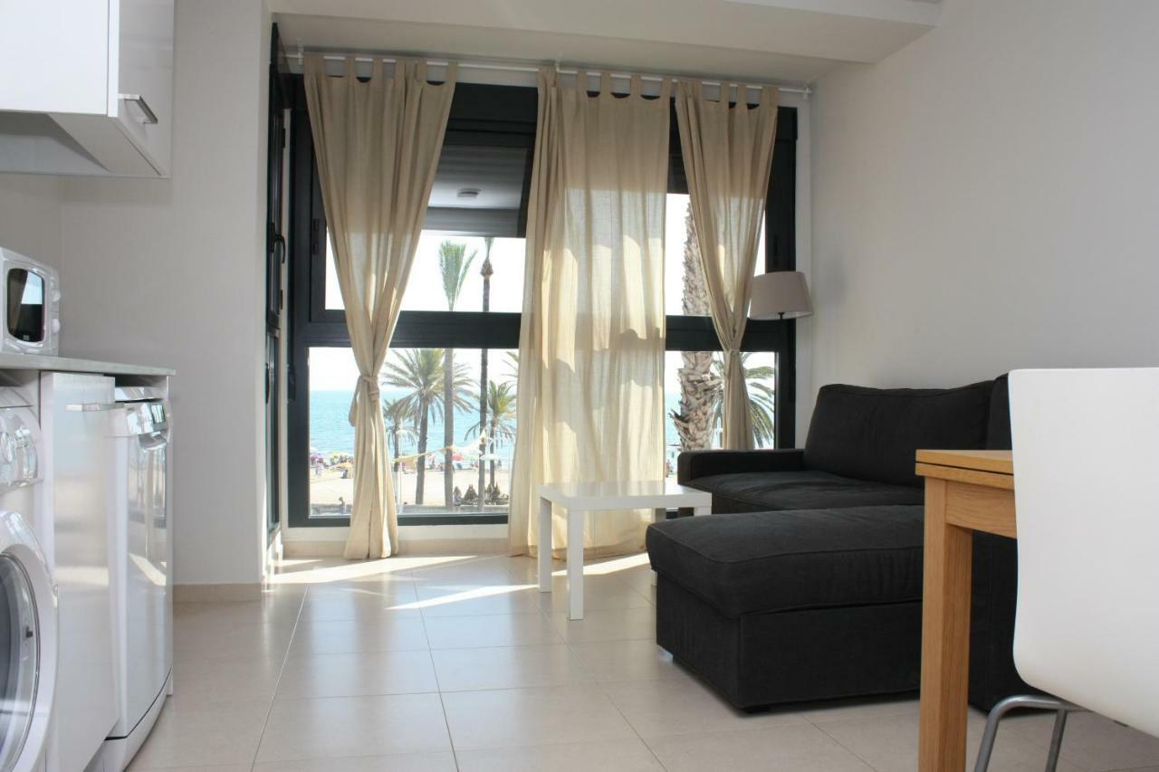 Apartamento Avda Del Mar II Inmomart Peniscola Exterior photo