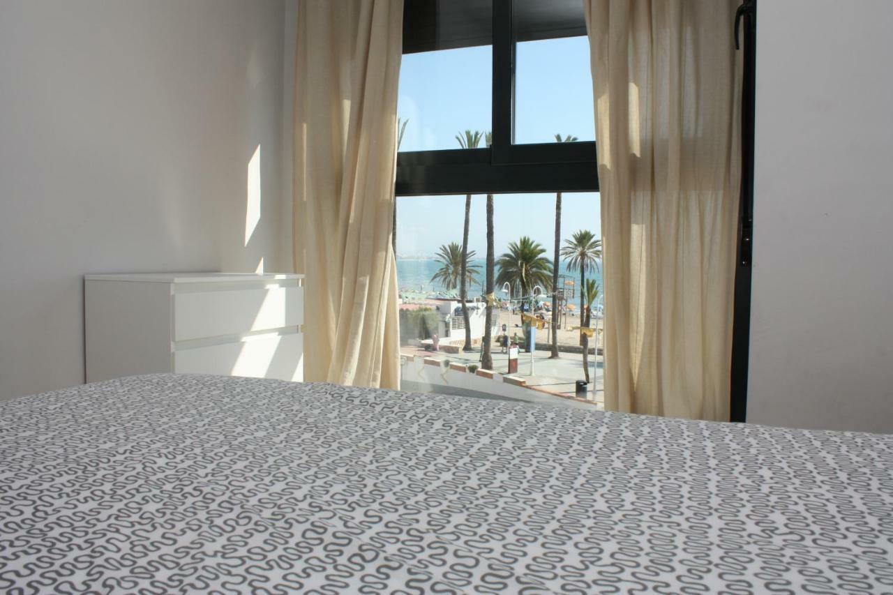 Apartamento Avda Del Mar II Inmomart Peniscola Exterior photo