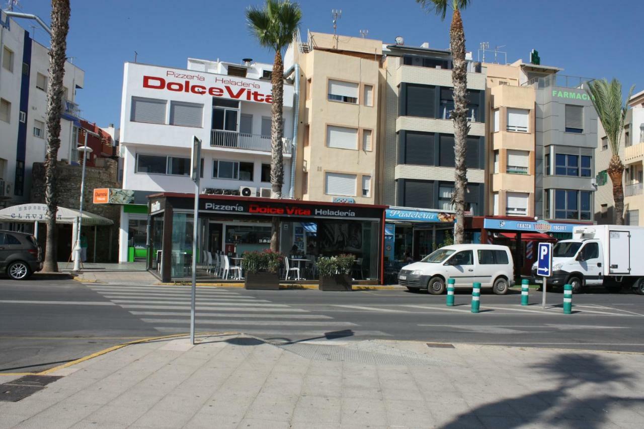 Apartamento Avda Del Mar II Inmomart Peniscola Exterior photo